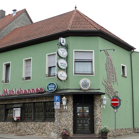 Zum Muehlehannes Rohrbach  Luaran gambar
