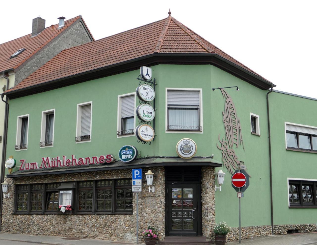 Zum Muehlehannes Rohrbach  Luaran gambar