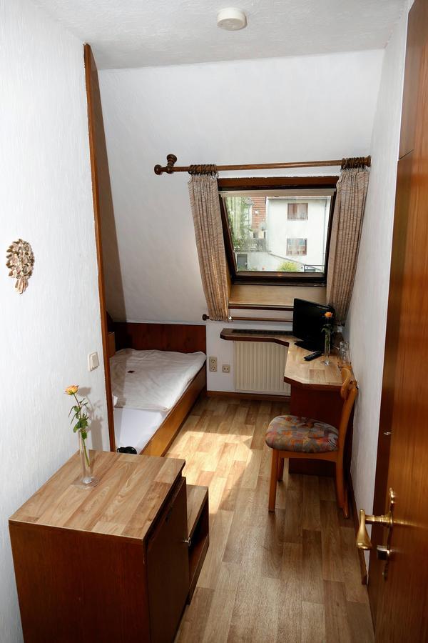 Zum Muehlehannes Rohrbach  Luaran gambar
